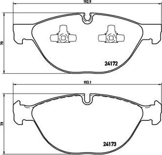 Magneti Marelli 363700406058 - Kit de plaquettes de frein, frein à disque cwaw.fr