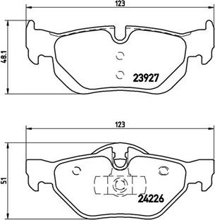 Magneti Marelli 363700406038 - Kit de plaquettes de frein, frein à disque cwaw.fr