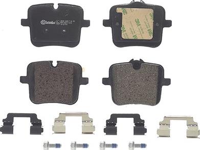 Magneti Marelli 363700406109 - Kit de plaquettes de frein, frein à disque cwaw.fr