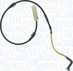 Magneti Marelli 363700400413 - Contact d'avertissement, usure des plaquettes de frein cwaw.fr