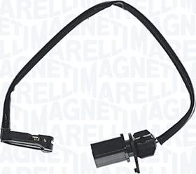 Magneti Marelli 363700400484 - Contact d'avertissement, usure des plaquettes de frein cwaw.fr