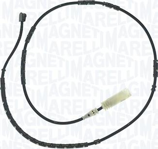 Magneti Marelli 363700400439 - Contact d'avertissement, usure des plaquettes de frein cwaw.fr