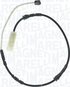 Magneti Marelli 363700400436 - Contact d'avertissement, usure des plaquettes de frein cwaw.fr