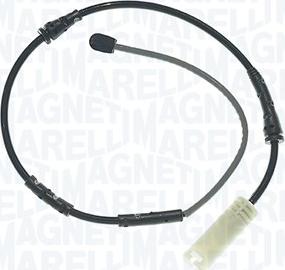 Magneti Marelli 363700400438 - Contact d'avertissement, usure des plaquettes de frein cwaw.fr