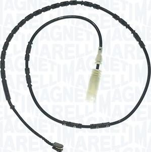 Magneti Marelli 363700400437 - Contact d'avertissement, usure des plaquettes de frein cwaw.fr