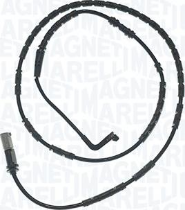 Magneti Marelli 363700400425 - Contact d'avertissement, usure des plaquettes de frein cwaw.fr