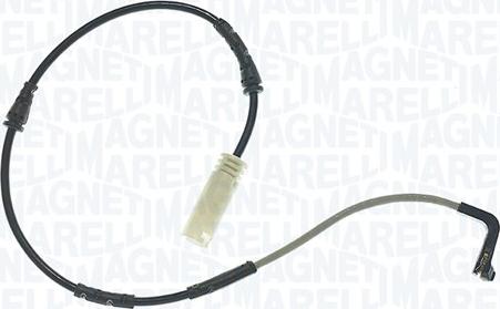 Magneti Marelli 363700400426 - Contact d'avertissement, usure des plaquettes de frein cwaw.fr