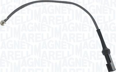 Magneti Marelli 363700400503 - Contact d'avertissement, usure des plaquettes de frein cwaw.fr