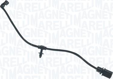 Magneti Marelli 363700400524 - Contact d'avertissement, usure des plaquettes de frein cwaw.fr