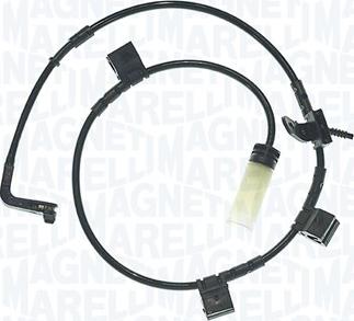 Magneti Marelli 363700400299 - Contact d'avertissement, usure des plaquettes de frein cwaw.fr