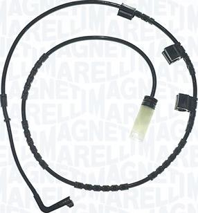 Magneti Marelli 363700400298 - Contact d'avertissement, usure des plaquettes de frein cwaw.fr