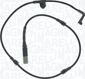 Magneti Marelli 363700400245 - Contact d'avertissement, usure des plaquettes de frein cwaw.fr