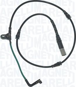 Magneti Marelli 363700400246 - Contact d'avertissement, usure des plaquettes de frein cwaw.fr