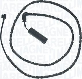 Magneti Marelli 363700400241 - Contact d'avertissement, usure des plaquettes de frein cwaw.fr