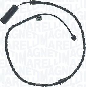 Magneti Marelli 363700400243 - Contact d'avertissement, usure des plaquettes de frein cwaw.fr