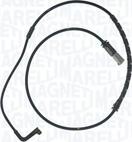 Magneti Marelli 363700400247 - Contact d'avertissement, usure des plaquettes de frein cwaw.fr