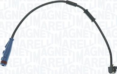 Magneti Marelli 363700400255 - Contact d'avertissement, usure des plaquettes de frein cwaw.fr