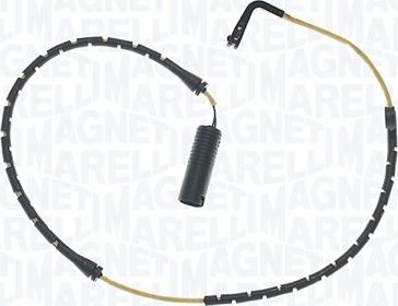 Magneti Marelli 363700400202 - Contact d'avertissement, usure des plaquettes de frein cwaw.fr