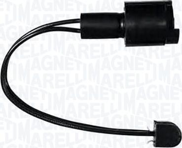 Magneti Marelli 363700400214 - Contact d'avertissement, usure des plaquettes de frein cwaw.fr