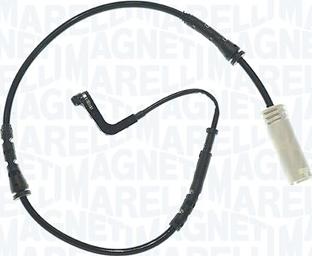 Magneti Marelli 363700400211 - Contact d'avertissement, usure des plaquettes de frein cwaw.fr