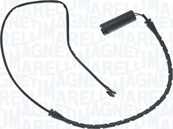 Magneti Marelli 363700400217 - Contact d'avertissement, usure des plaquettes de frein cwaw.fr