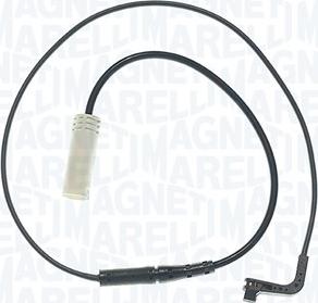 Magneti Marelli 363700400231 - Contact d'avertissement, usure des plaquettes de frein cwaw.fr