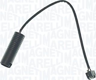 Magneti Marelli 363700400238 - Contact d'avertissement, usure des plaquettes de frein cwaw.fr