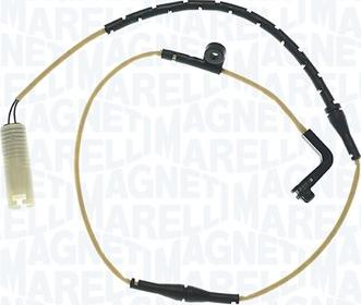 Magneti Marelli 363700400237 - Contact d'avertissement, usure des plaquettes de frein cwaw.fr