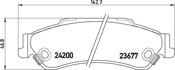 Magneti Marelli 363700410002 - Kit de plaquettes de frein, frein à disque cwaw.fr