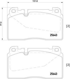 Magneti Marelli 363700485123 - Kit de plaquettes de frein, frein à disque cwaw.fr