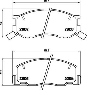 Magneti Marelli 363700483093 - Kit de plaquettes de frein, frein à disque cwaw.fr