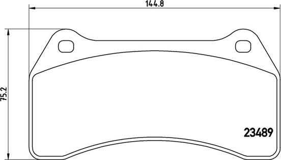 Magneti Marelli 363700436014 - Kit de plaquettes de frein, frein à disque cwaw.fr