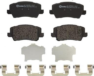 Magneti Marelli 363700430114 - Kit de plaquettes de frein, frein à disque cwaw.fr