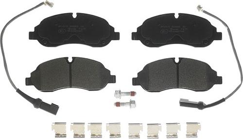 Magneti Marelli 363700424171 - Kit de plaquettes de frein, frein à disque cwaw.fr