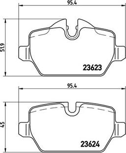 Magneti Marelli 363700506037 - Kit de plaquettes de frein, frein à disque cwaw.fr