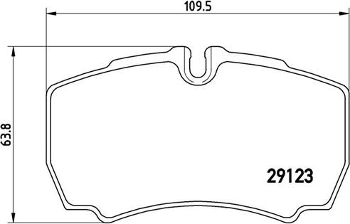 Magneti Marelli 363700506023 - Kit de plaquettes de frein, frein à disque cwaw.fr