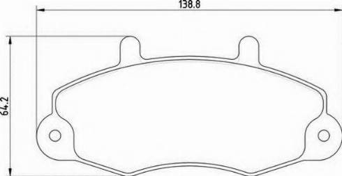 Magneti Marelli 363700209099 - Kit de plaquettes de frein, frein à disque cwaw.fr