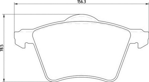 Magneti Marelli 363700201179 - Kit de plaquettes de frein, frein à disque cwaw.fr