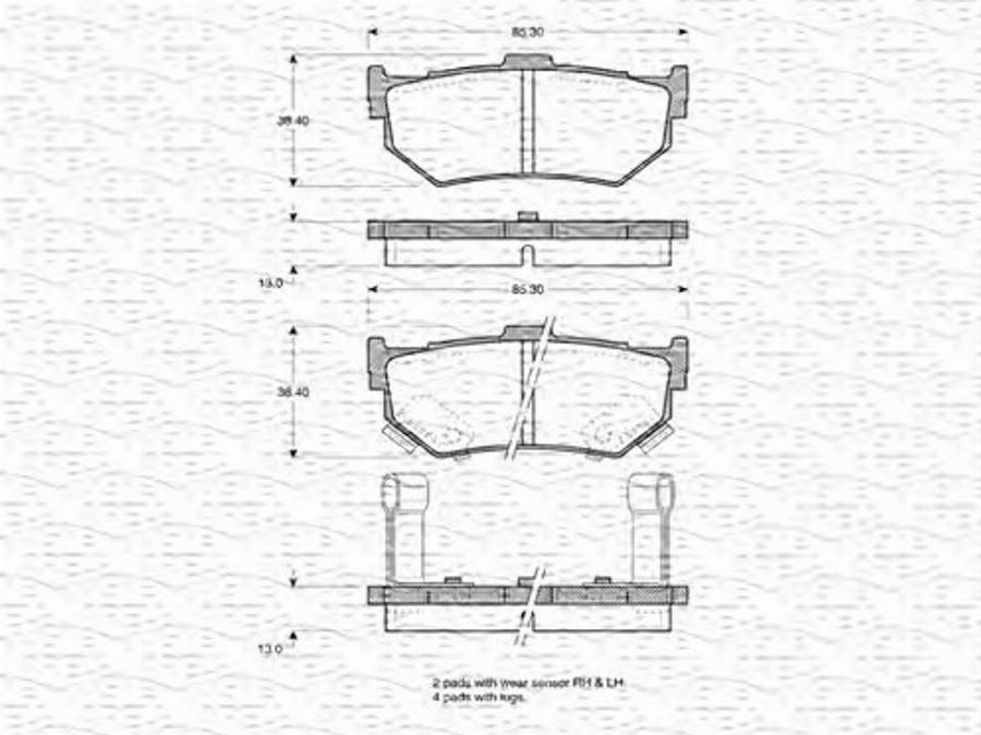 Magneti Marelli 363702160965 - --- cwaw.fr