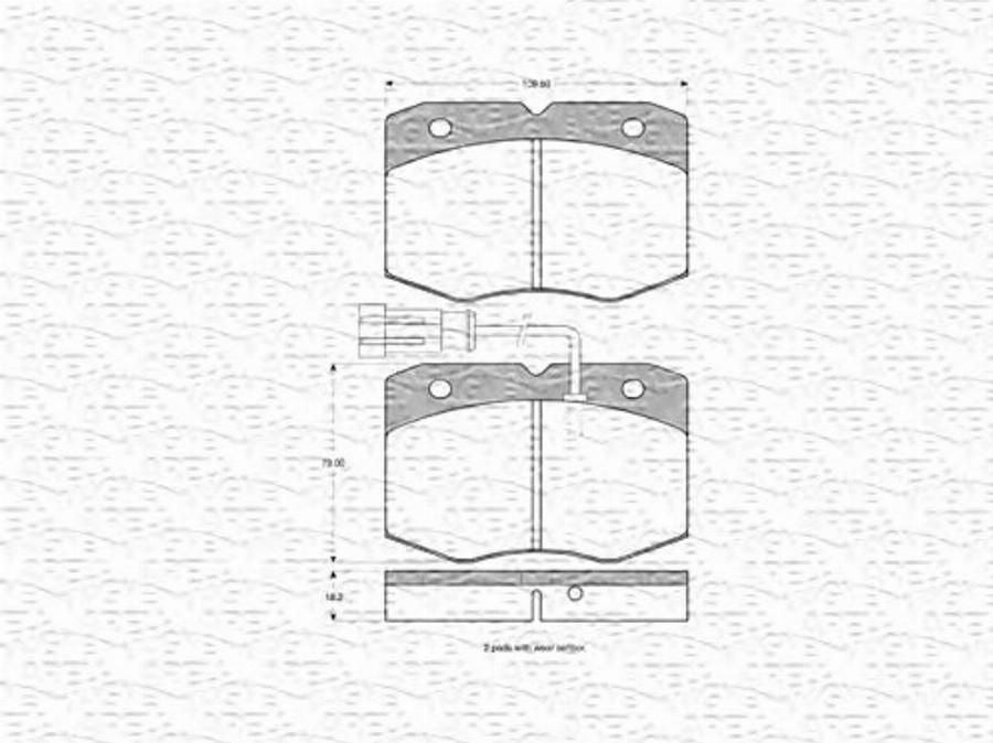 Magneti Marelli 363702160430 - --- cwaw.fr