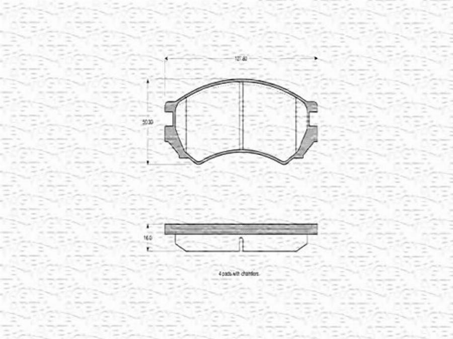 Magneti Marelli 363702160503 - --- cwaw.fr