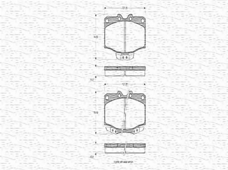 Magneti Marelli 363702160574 - --- cwaw.fr