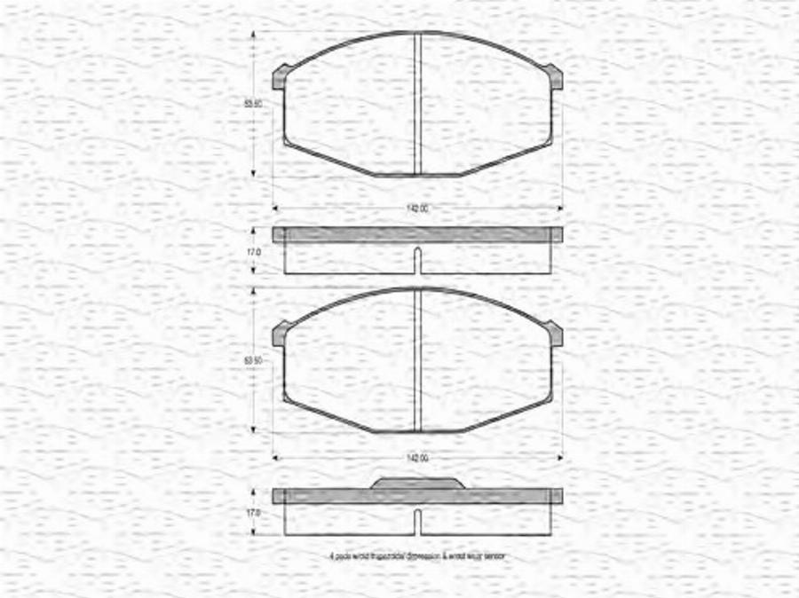 Magneti Marelli 363702160708 - --- cwaw.fr