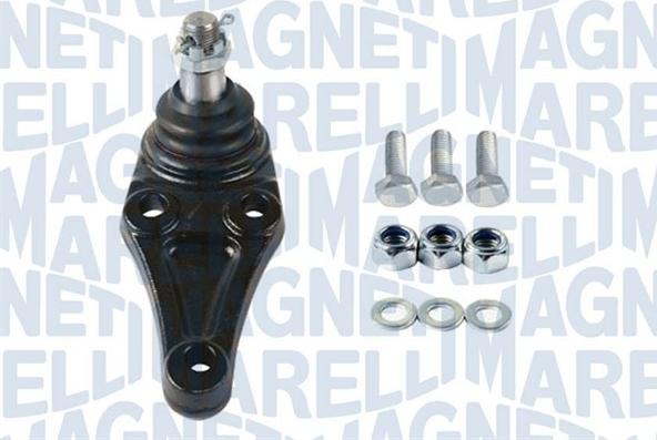 Magneti Marelli 301191619950 - Boulon de fixation, bras transversal cwaw.fr