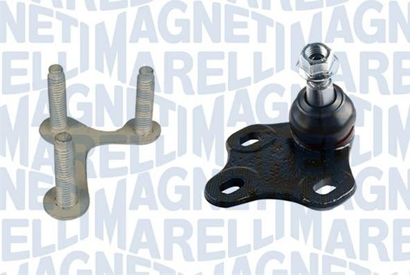 Magneti Marelli 301191619930 - Boulon de fixation, bras transversal cwaw.fr