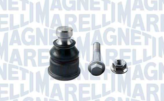 Magneti Marelli 301191619490 - Boulon de fixation, bras transversal cwaw.fr