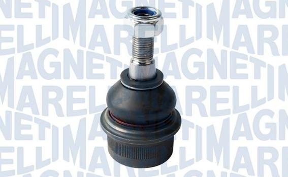 Magneti Marelli 301191619480 - Boulon de fixation, bras transversal cwaw.fr