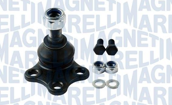 Magneti Marelli 301191619540 - Boulon de fixation, bras transversal cwaw.fr