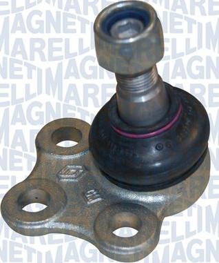 Magneti Marelli 301191619550 - Boulon de fixation, bras transversal cwaw.fr