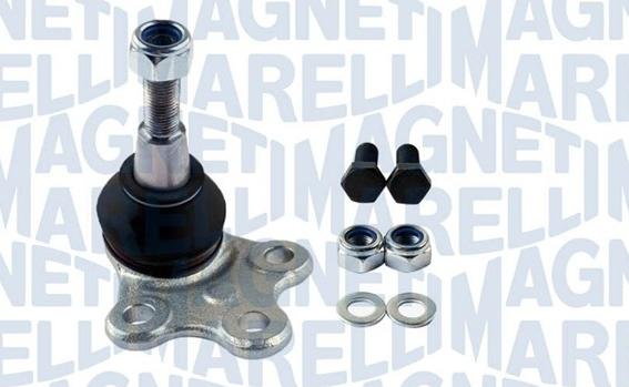 Magneti Marelli 301191619580 - Boulon de fixation, bras transversal cwaw.fr